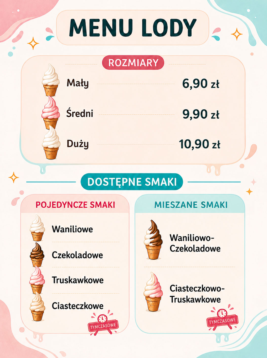 Lody włoskie